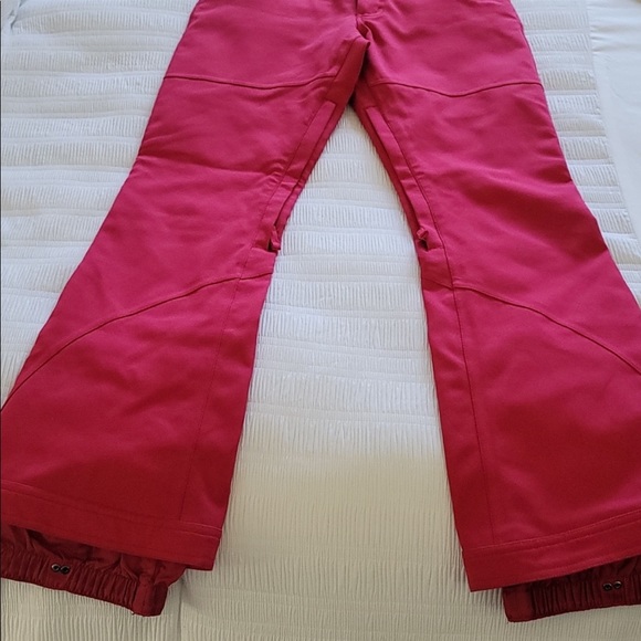 Roxy Fur Ski Jacket & Pants Set! Perfect condition - Picture 8 of 11